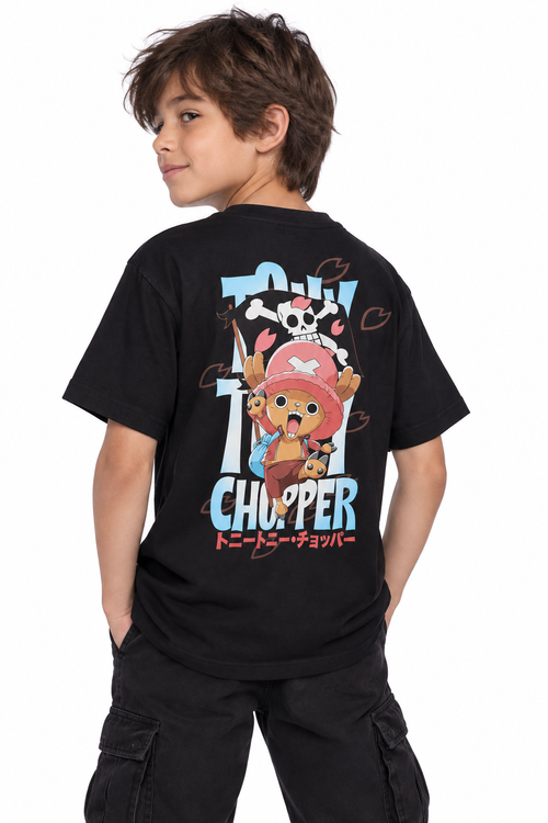 Polera Tony Tony Chopper