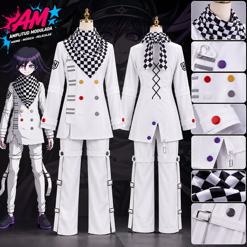 Cosplay Danganronpa Kokichi