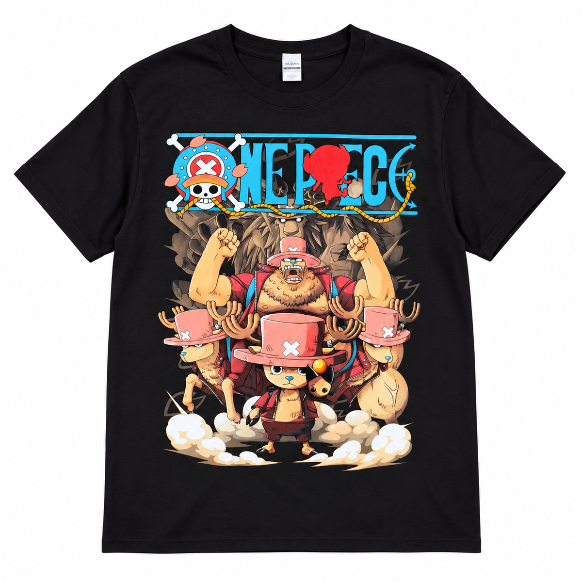 Polera Tony Tony Chopper