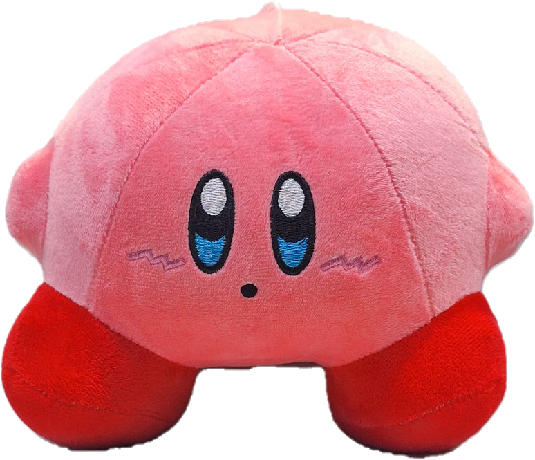 Peluche Kirby 18 cm