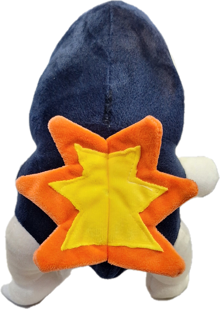 Peluche Pokemon Cyndaquil 23 cm