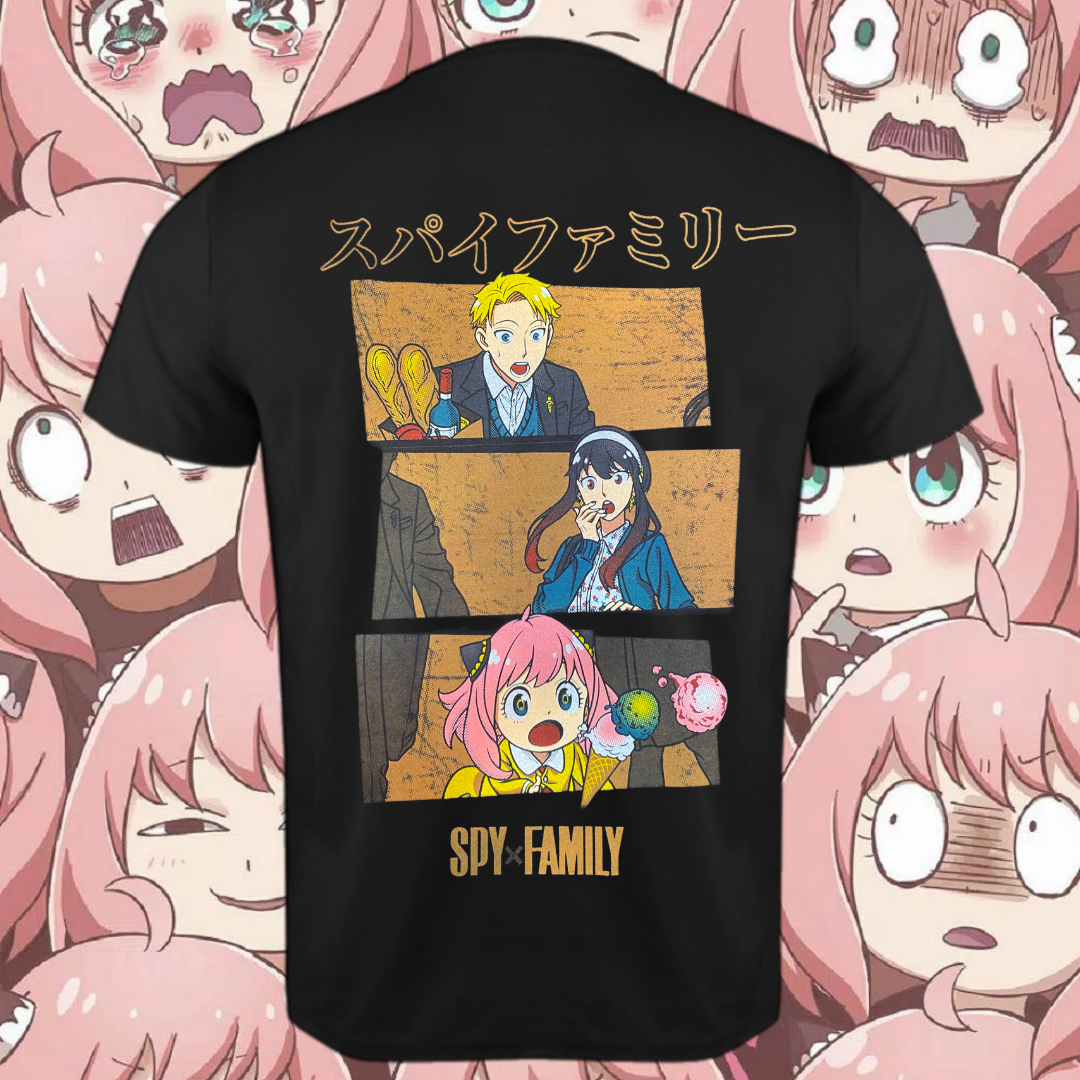 polera spy x family