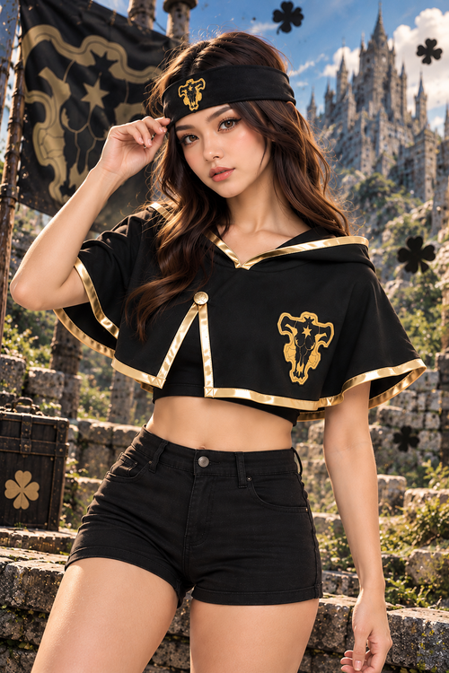 Capa Black Clover