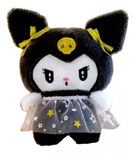 peluche kuromi vestido