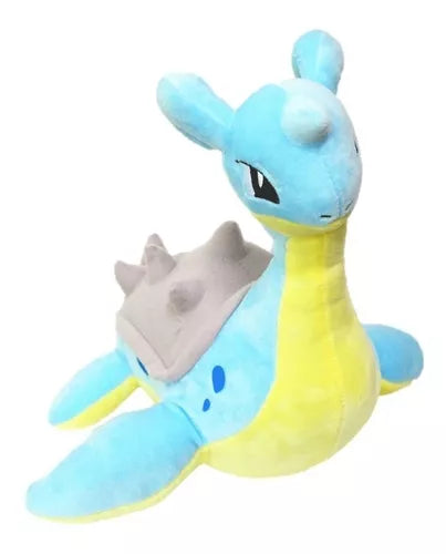 peluche pokemon lapras 25 cm