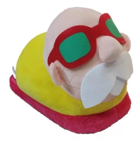 pantuflas maestro roshi