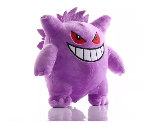 peluche gengar 22cm