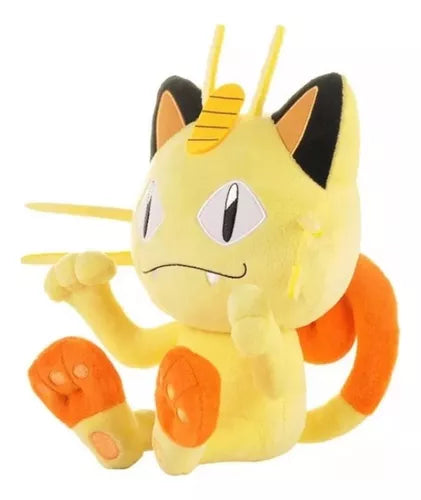 peluche meowth