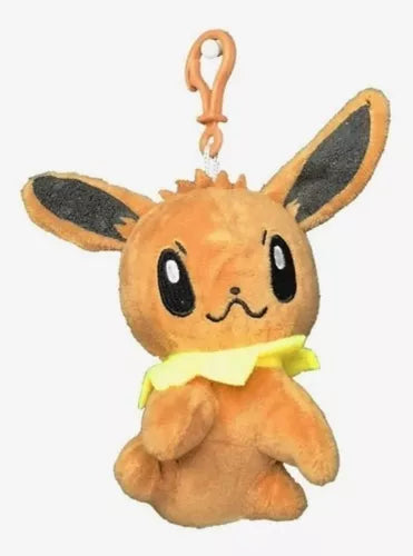 llavero eevee de peluche