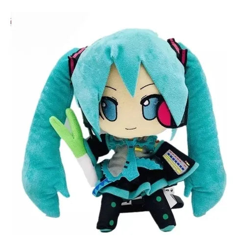 peluche Hatsune Miku 30cm