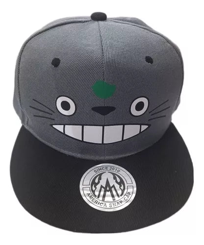 jockey totoro