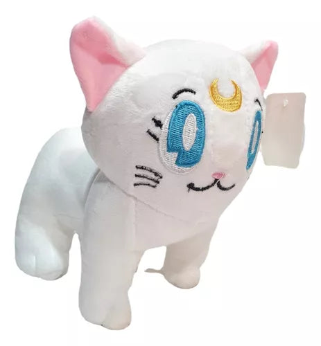 peluche gato artemis sailor moon