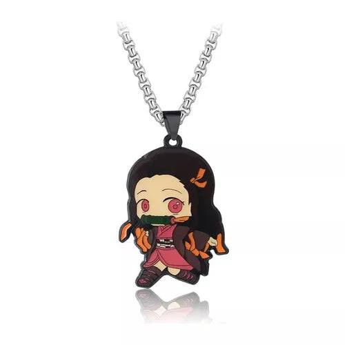 collar nezuko II