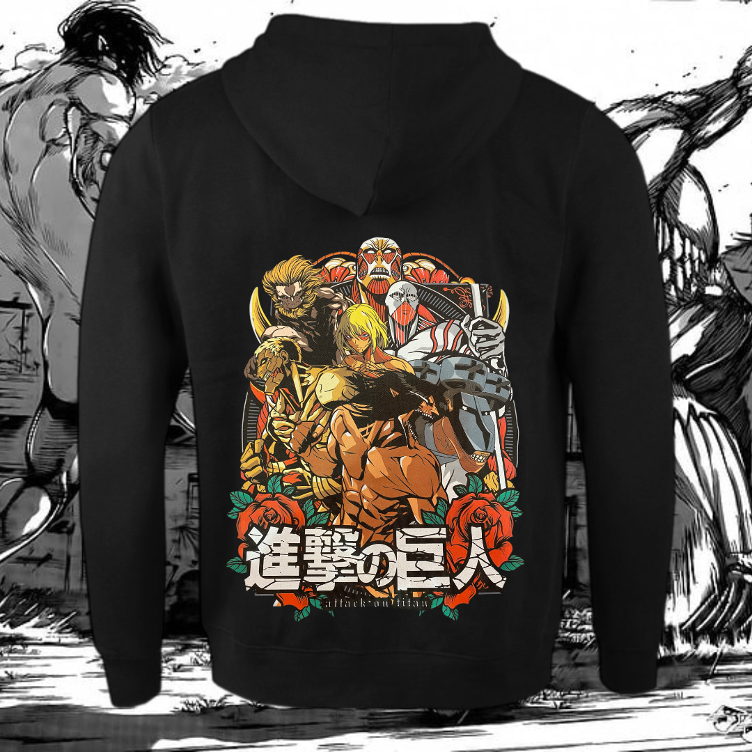 poleron shingeki no kyojin