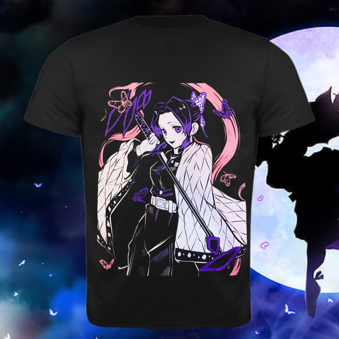 polera shinobu kimetsu no yaiba