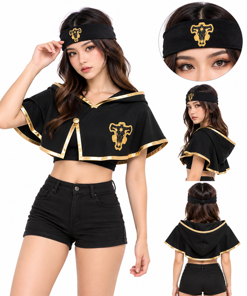 Capa Black Clover