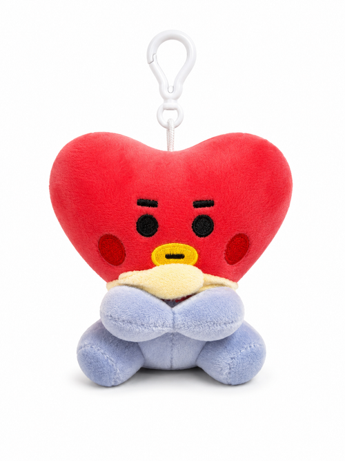 Llavero Bts gordito