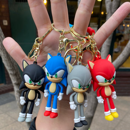 Llavero sonic