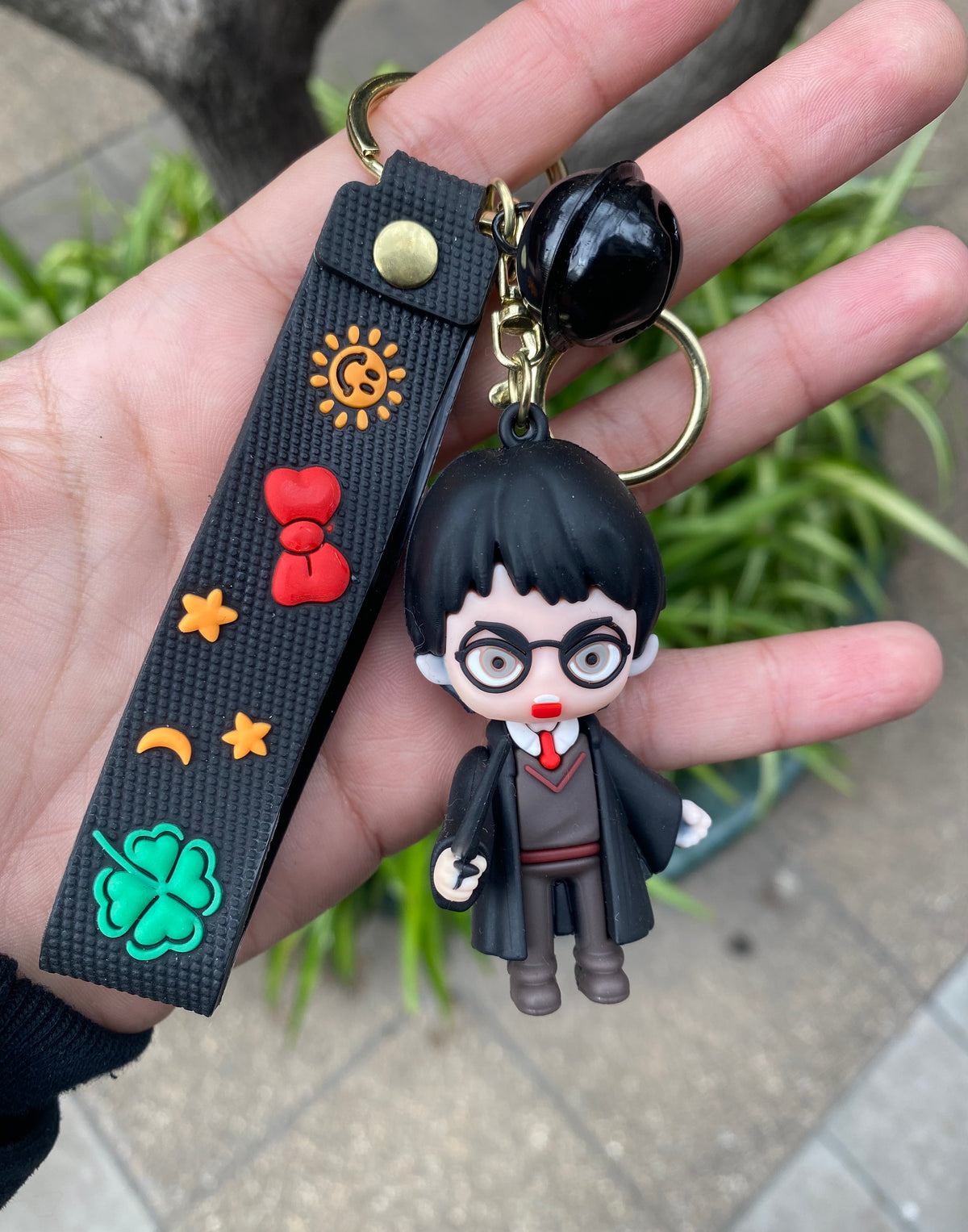Llavero de Harry Potter