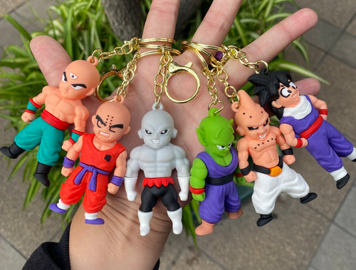 Llavero Dragon Ball