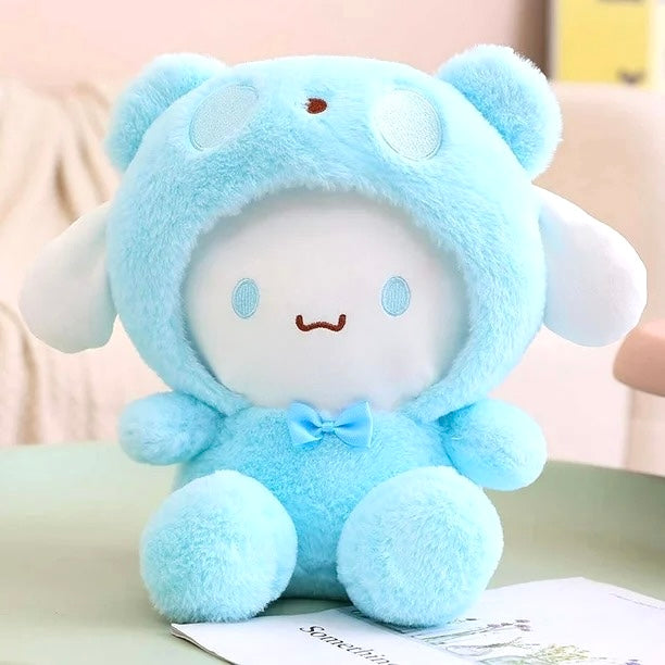 Peluche cinnamoroll