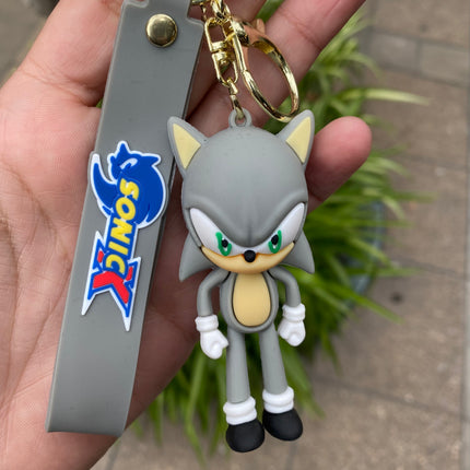 Llavero sonic