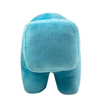 peluche among us celeste 20 cm