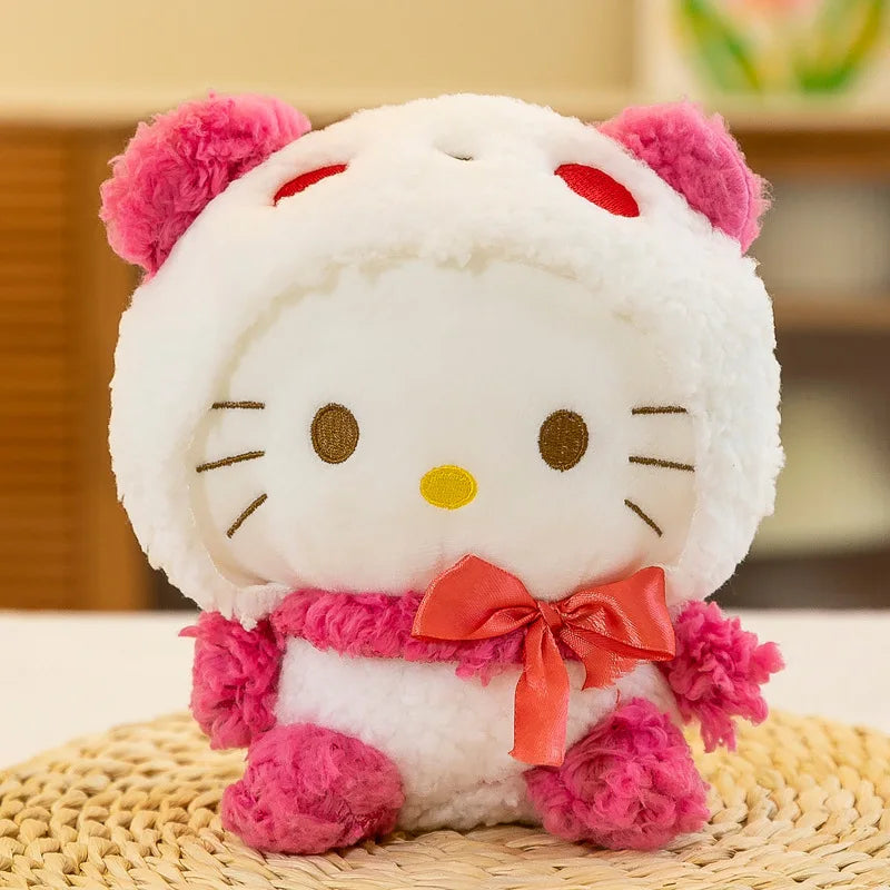 peluche hello kitty oveja