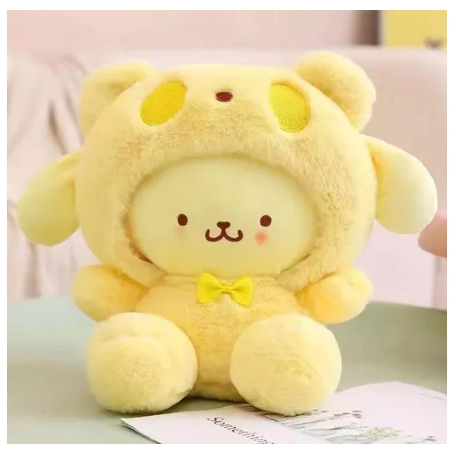 Peluche pompompurin