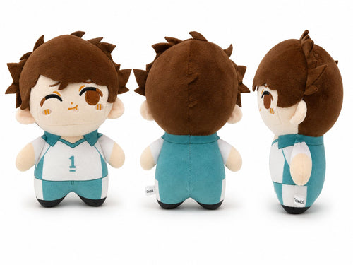 Peluche Haikyuu Tooru Oikawa n*1 25cm