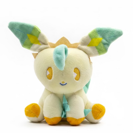 Peluche Pokemon Leafeon 24cm
