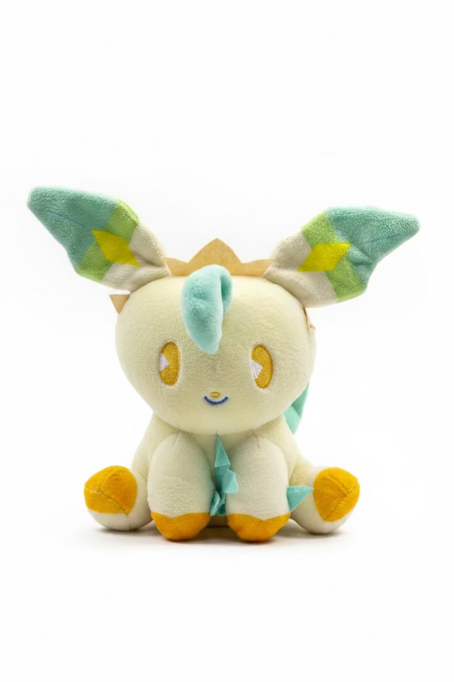 Peluche Pokemon Leafeon 24cm