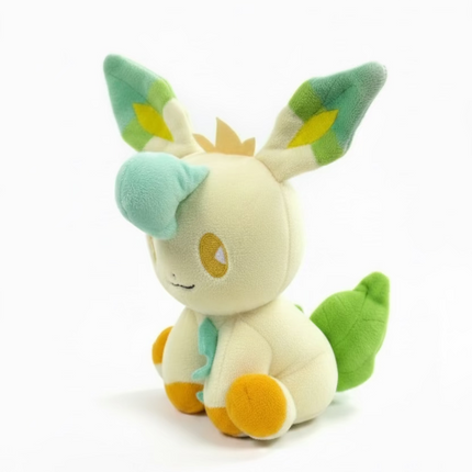 Peluche Pokemon Leafeon 24cm