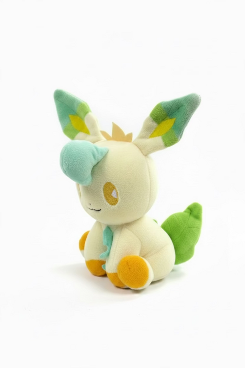 Peluche Pokémon Leafeon 24cm
