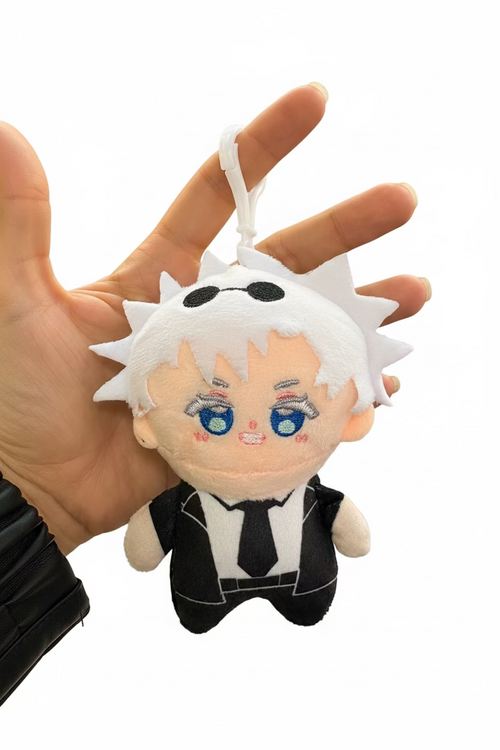 Llavero Gojo de Jujutsu Kaiser 13cm