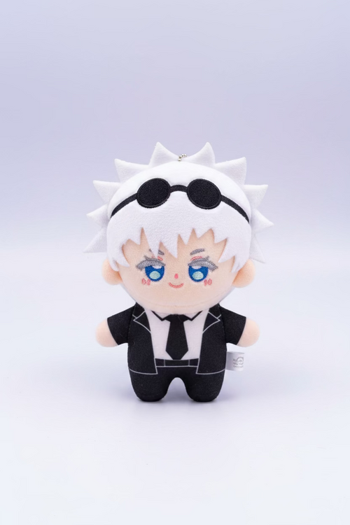 Llavero Gojo de Jujutsu Kaiser 13cm
