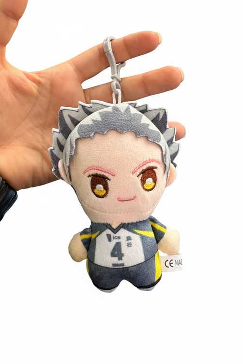 Llavero Kotaro Bokuto n* 4 Haikyuu