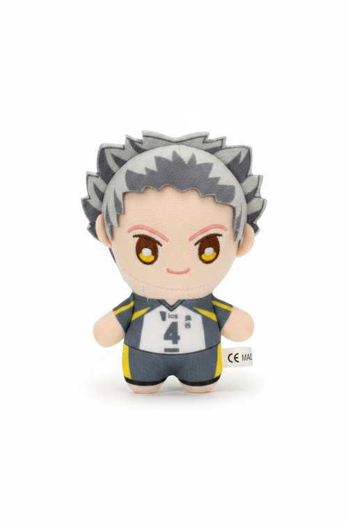 Llavero Kotaro Bokuto n* 4 Haikyuu