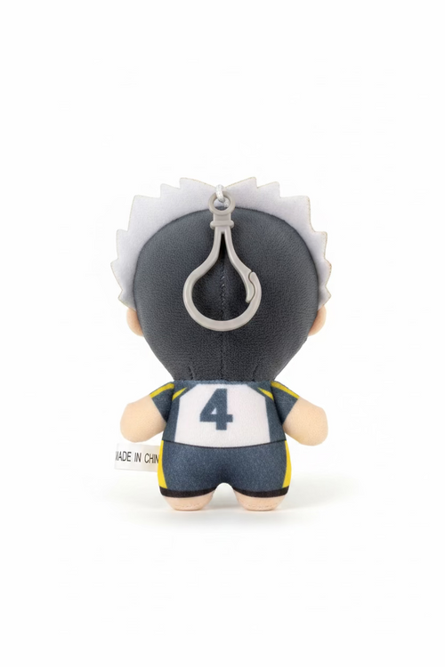 Llavero Kotaro Bokuto n* 4 Haikyuu