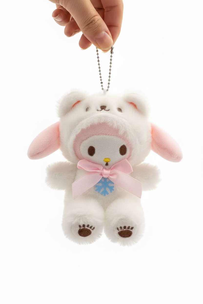 Llavero My Melody oso 14cm