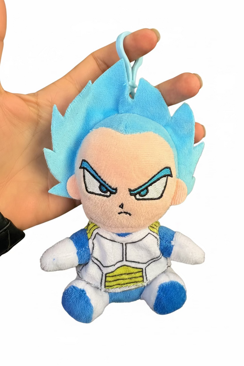 Llaveros Dragon Ball de peluche
