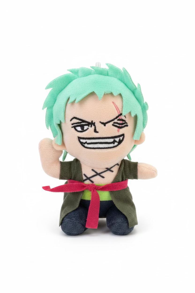 Llavero Roronoa Zoro de O.Piece 15 cm