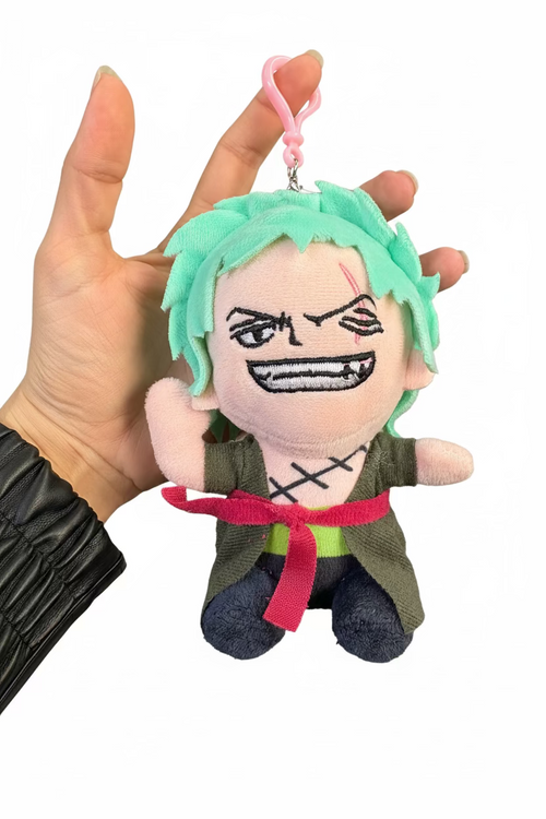Llavero Roronoa Zoro de O.Piece 15 cm
