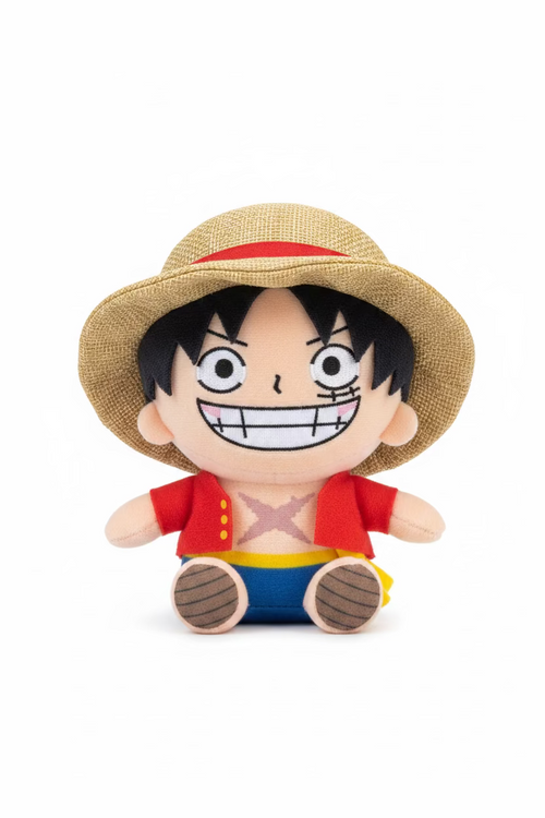 Llavero Luffy de One Piece 15 cm