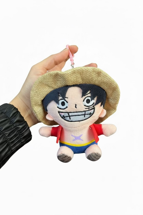 Llavero Luffy de One Piece 15 cm