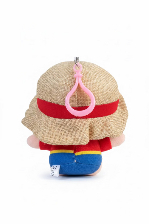 Llavero Luffy de One Piece 15 cm