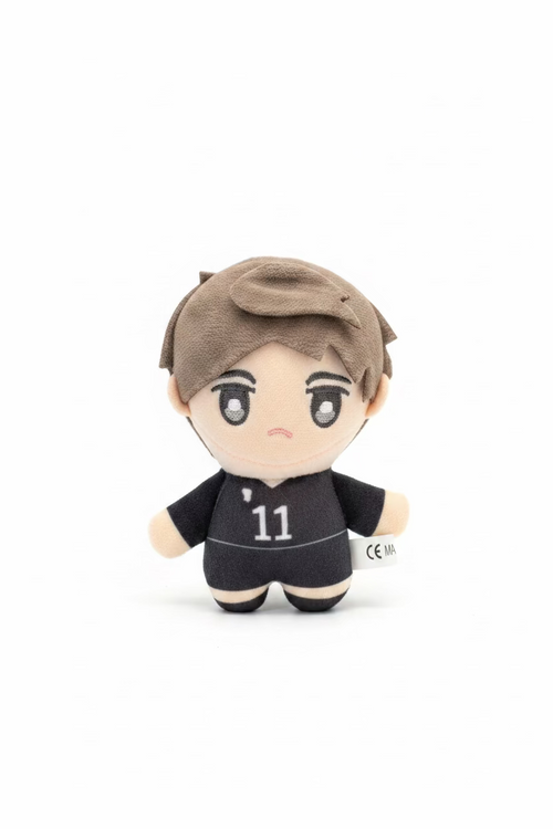 Llavero Osamu Miya de haikyuu 12cm
