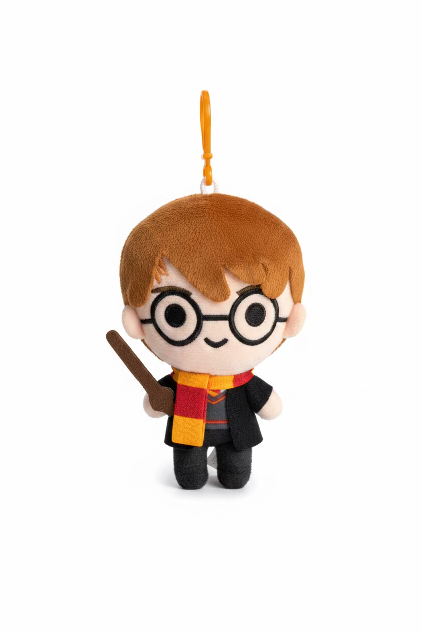 Llavero Harry Potter 12cm
