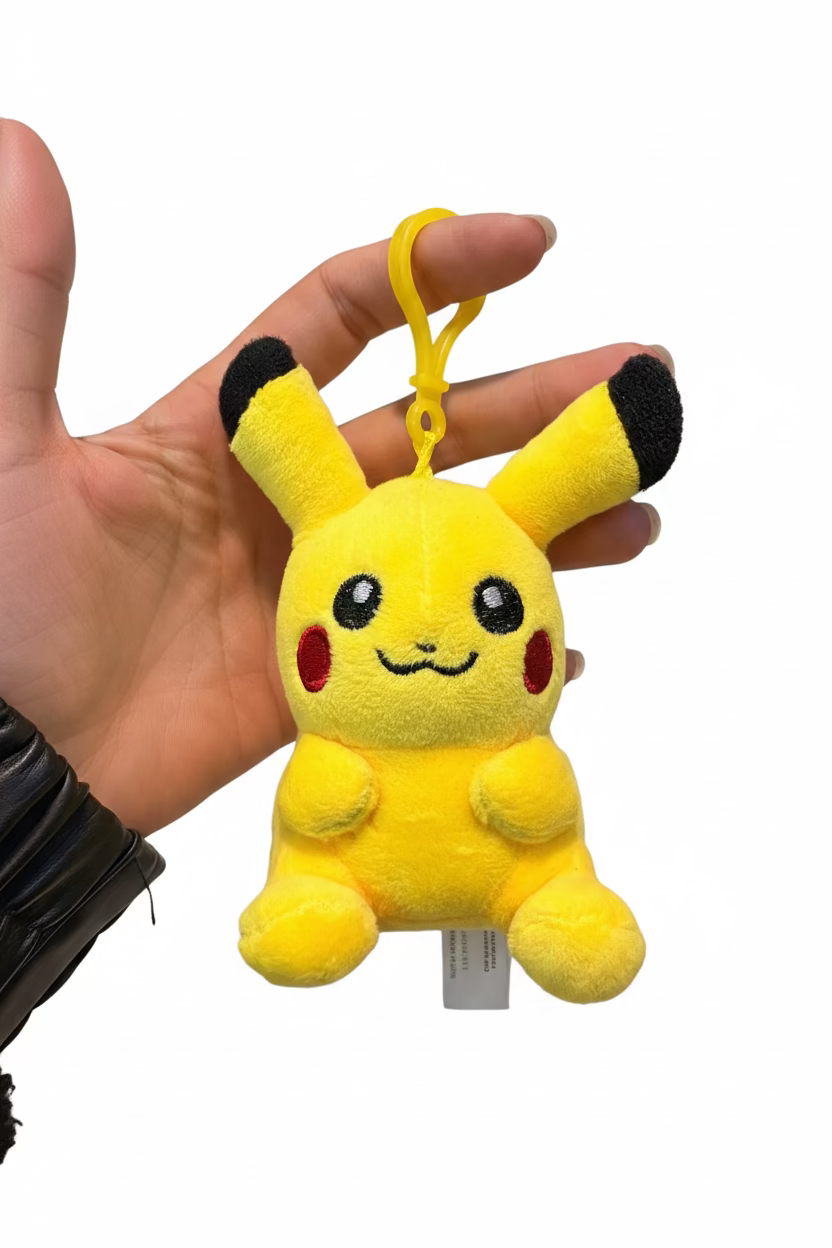 Llavero Pikachu 15cm