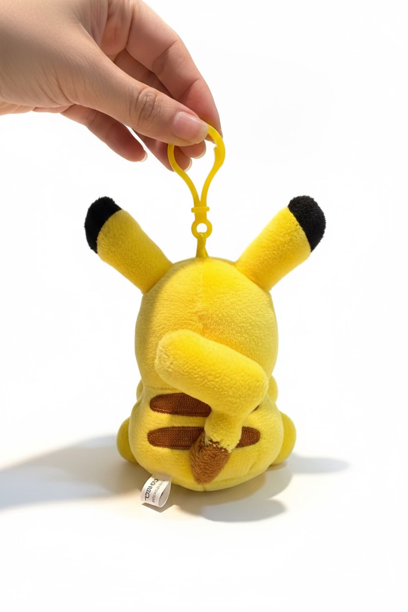 Llavero Pikachu 15cm
